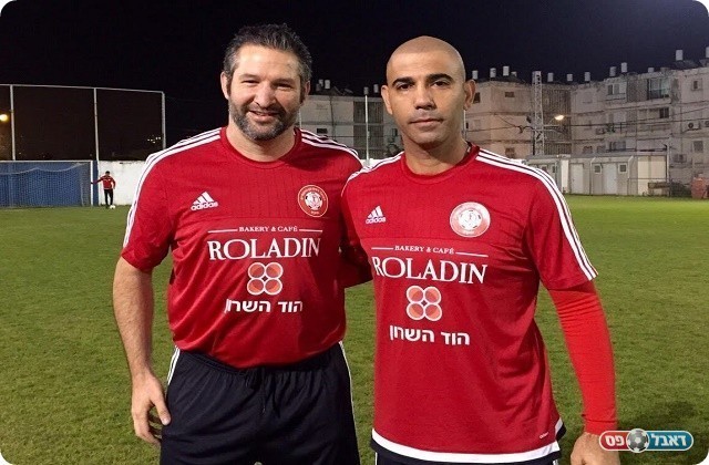 רונן חרזי ואילן בכר